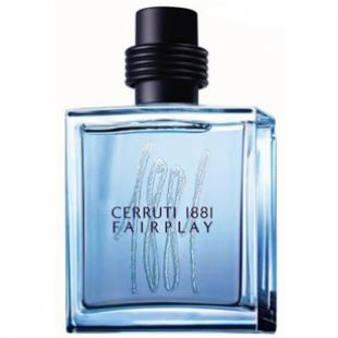 Cerruti 1881 FAIRPLAY 50ml edt